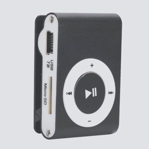 Portable MP3 Player Mini/Nano